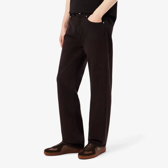 5-fickors jeans i rak passform 5-fickors jeans i rak passform