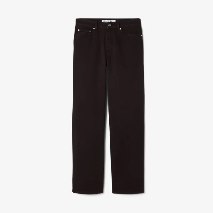 5-fickors jeans i rak passform 5-fickors jeans i rak passform
