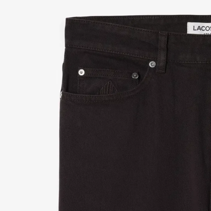 5-fickors jeans i rak passform 5-fickors jeans i rak passform