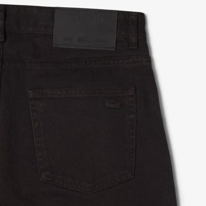 5-fickors jeans i rak passform 5-fickors jeans i rak passform