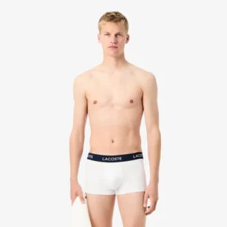 5-pack bomullsjersey-boxerkalsonger för herr
