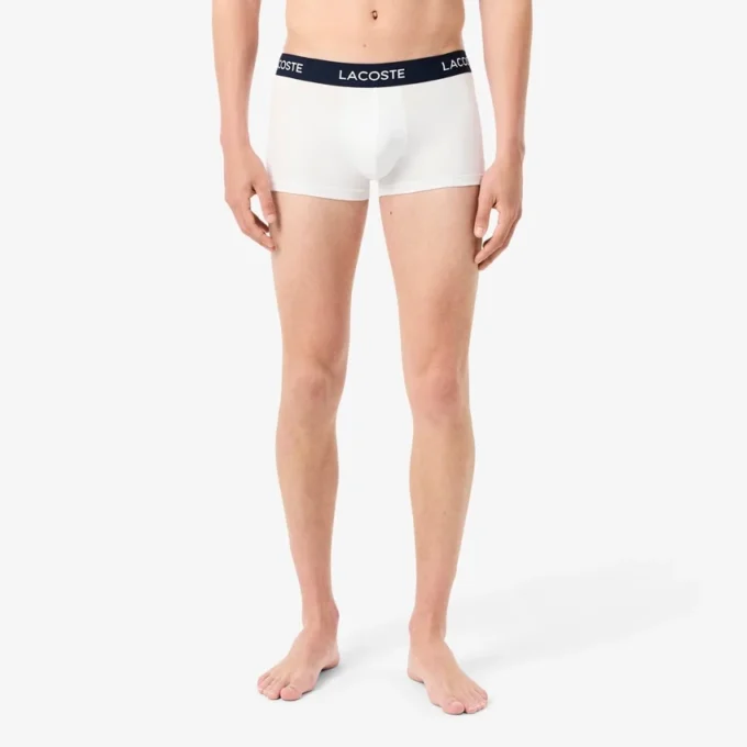 5-pack bomullsjersey-boxerkalsonger för herr 5-pack bomullsjersey-boxerkalsonger för herr