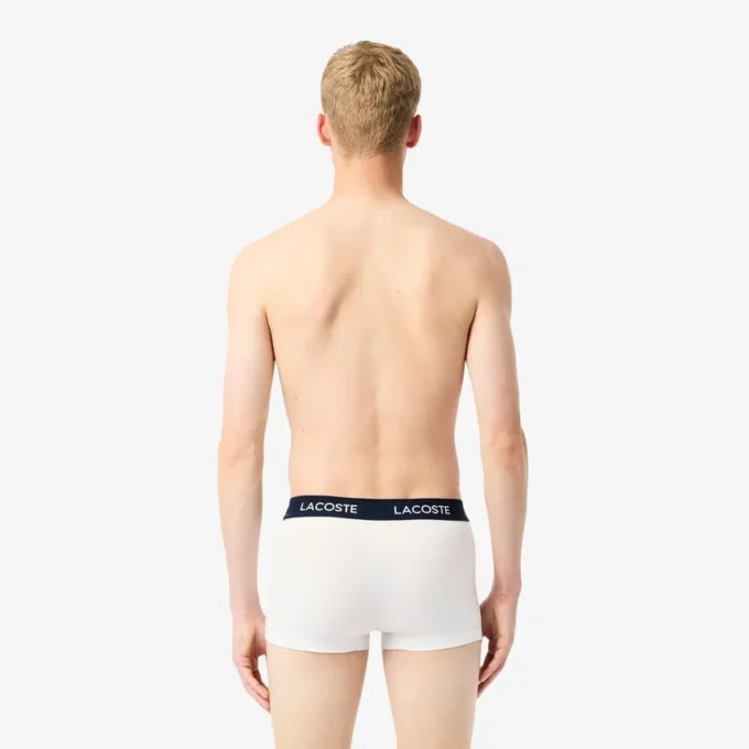 5-pack bomullsjersey-boxerkalsonger för herr 5-pack bomullsjersey-boxerkalsonger för herr