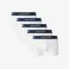 5-pack bomullsjersey-boxerkalsonger för herr 5-pack bomullsjersey-boxerkalsonger för herr