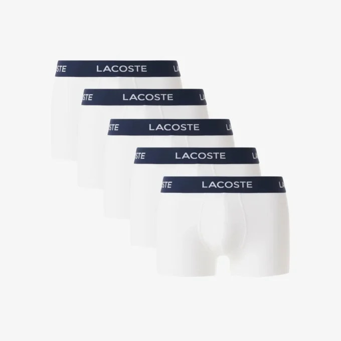 5-pack bomullsjersey-boxerkalsonger för herr 5-pack bomullsjersey-boxerkalsonger för herr
