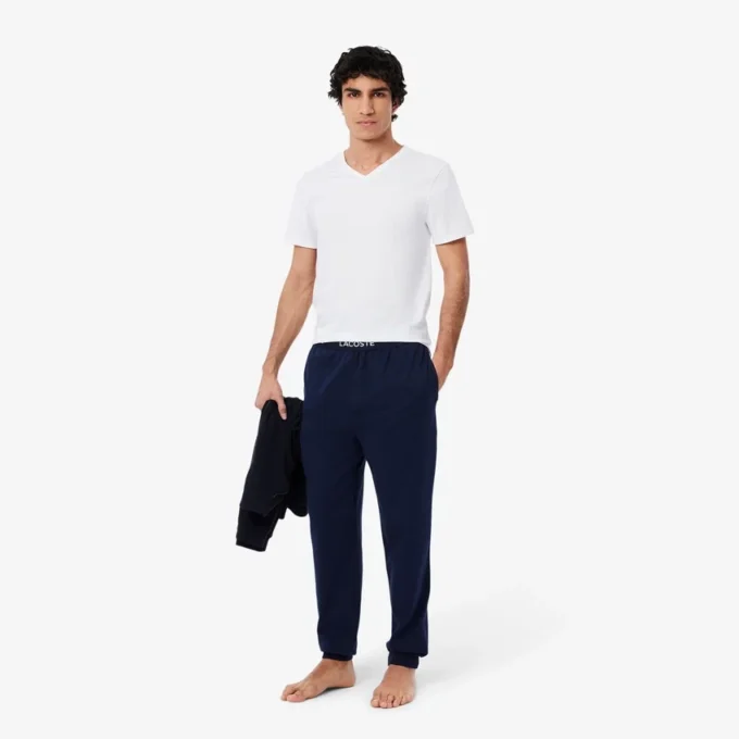 5-pack slim fit undertröjor för herr 5-pack slim fit undertröjor för herr