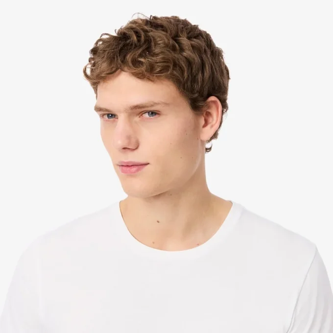 5-pack slim fit undertröjor för herr 5-pack slim fit undertröjor för herr