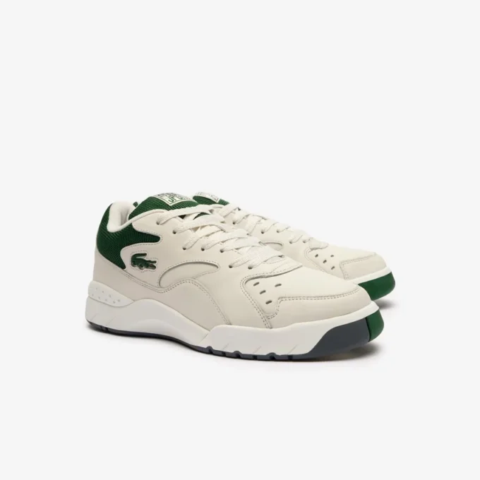 Aceline 96 lädersneakers för herr Aceline 96 lädersneakers för herr