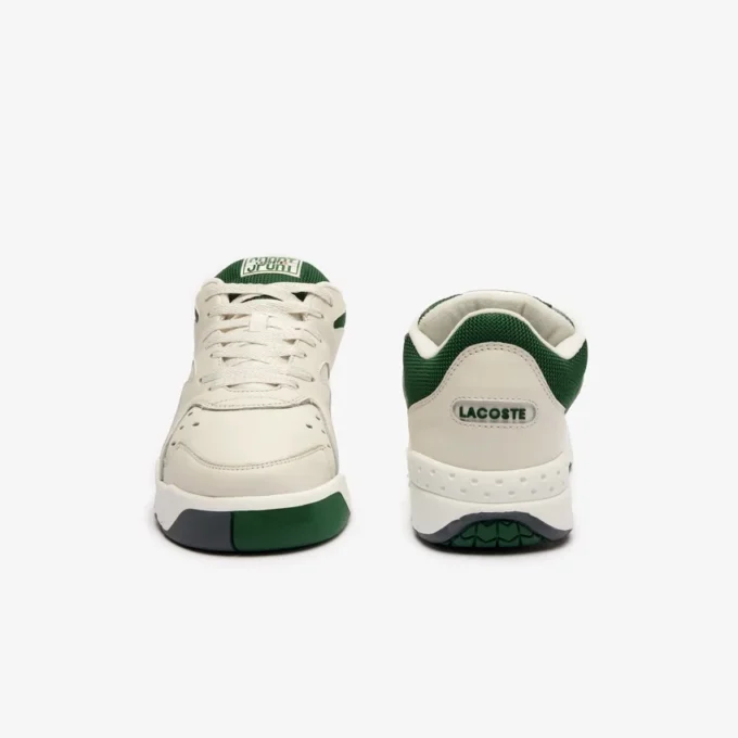 Aceline 96 lädersneakers för herr Aceline 96 lädersneakers för herr