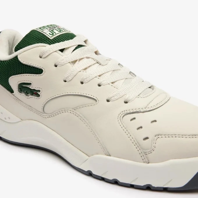 Aceline 96 lädersneakers för herr Aceline 96 lädersneakers för herr