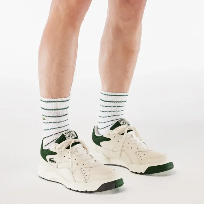 Aceline 96 lädersneakers för herr Aceline 96 lädersneakers för herr