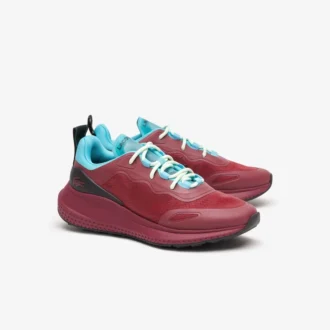 Active 4851 Colorblock Textile Sneakers för dam