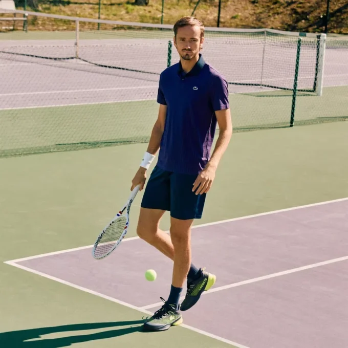 Ag-LT23 Ultra X Daniil Medvedev tennis skor för herr Ag-LT23 Ultra X Daniil Medvedev tennis skor för herr