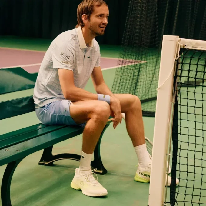 Ag-LT23 Ultra X Daniil Medvedev tennis skor för herr Ag-LT23 Ultra X Daniil Medvedev tennis skor för herr