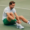 Ag-LT23 Ultra X Daniil Medvedev tennis skor för herr