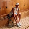 Ag-Lt25 Lite tennis skor för dam Ag-Lt25 Lite tennis skor för dam