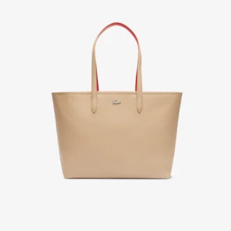 Anna Zip Tote
