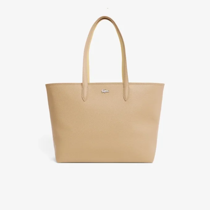 Anna Zip Tote