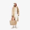 Anna Zip Tote