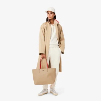Anna Zip Tote