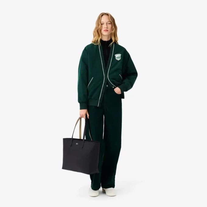 Anna Zip Tote