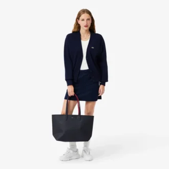 Anna Zip Tote