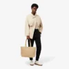 Anna Zip Tote