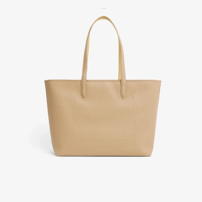 Anna Zip Tote