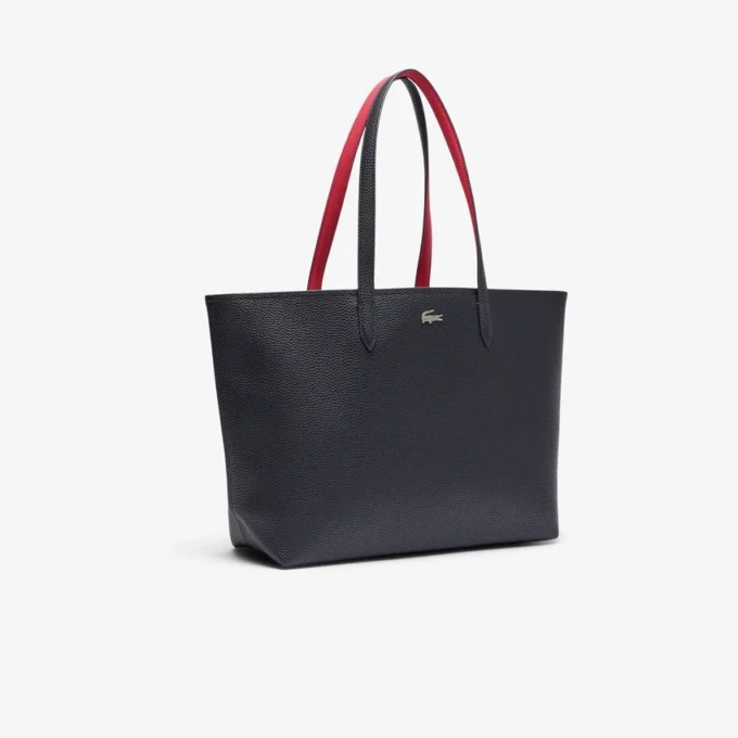 Anna Zip Tote