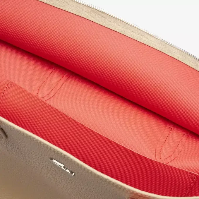 Anna Zip Tote