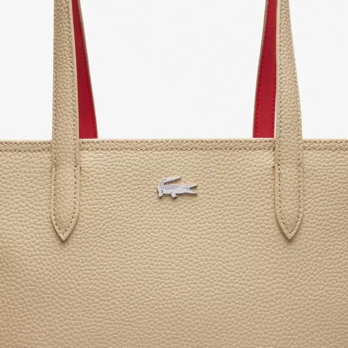 Anna Zip Tote