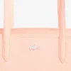 Anna Zip Tote