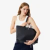 Anna Zip Tote
