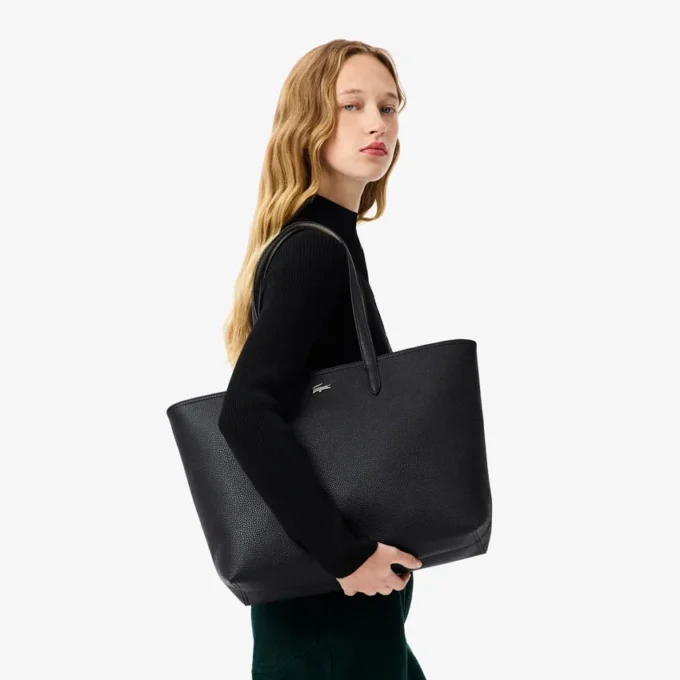 Anna Zip Tote