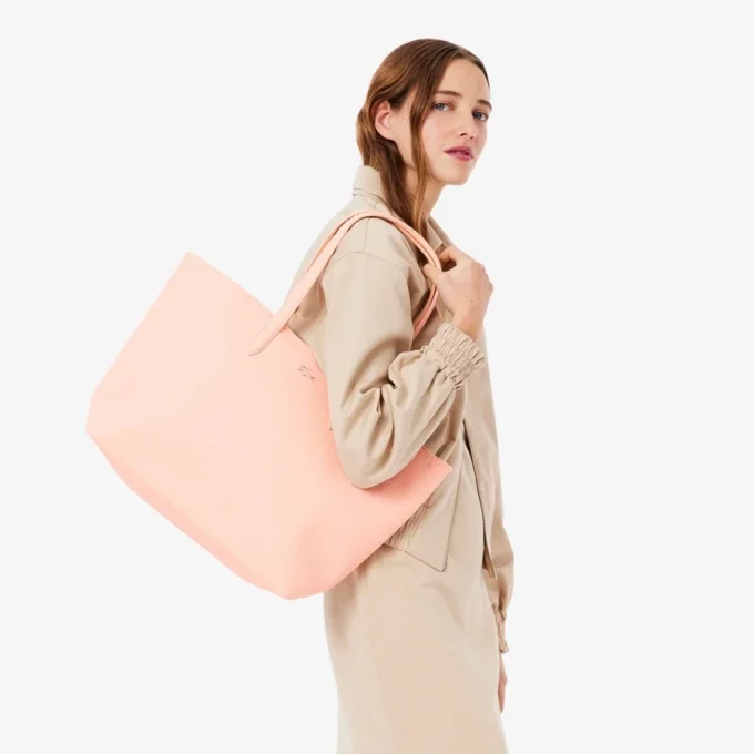 Anna Zip Tote