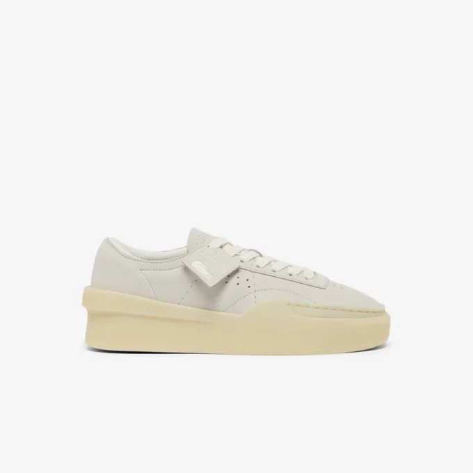 Aura Club lädersneakers för dam