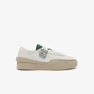 Aura Club lädersneakers för dam