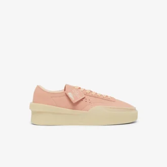 Aura Club lädersneakers för dam