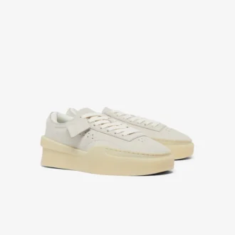 Aura Club lädersneakers för dam
