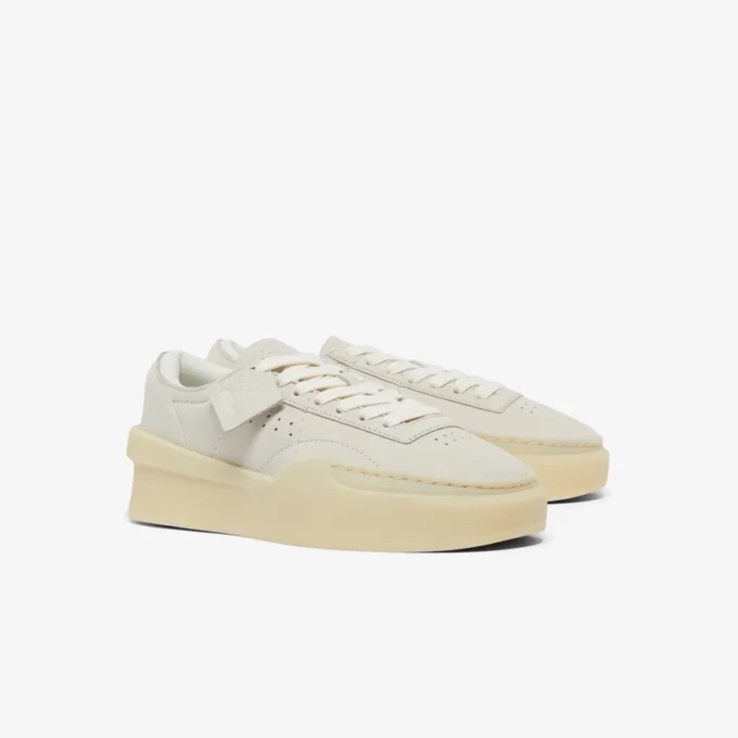 Aura Club lädersneakers för dam