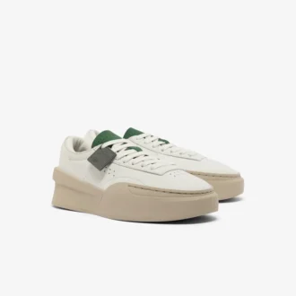 Aura Club lädersneakers för dam