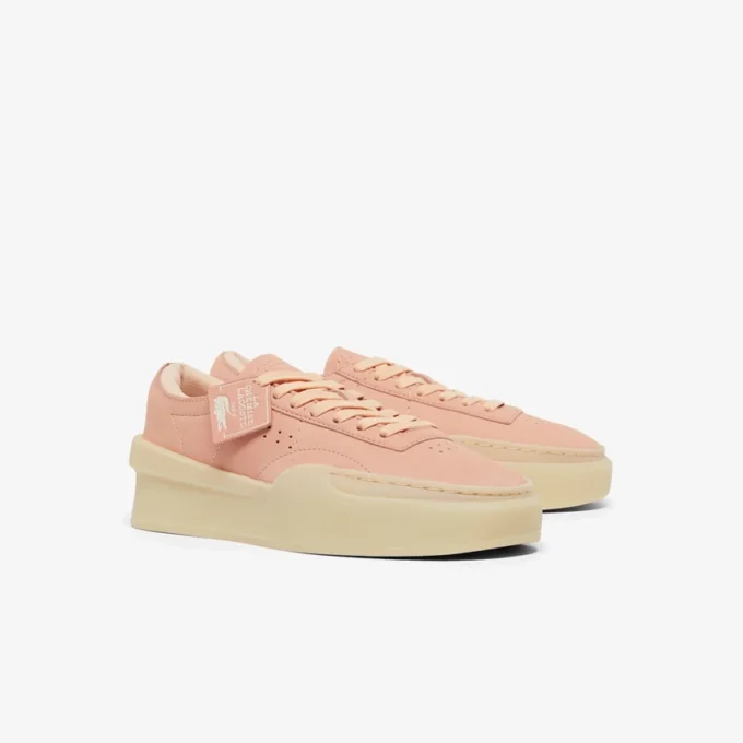 Aura Club lädersneakers för dam
