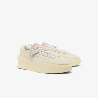Aura Club lädersneakers för dam