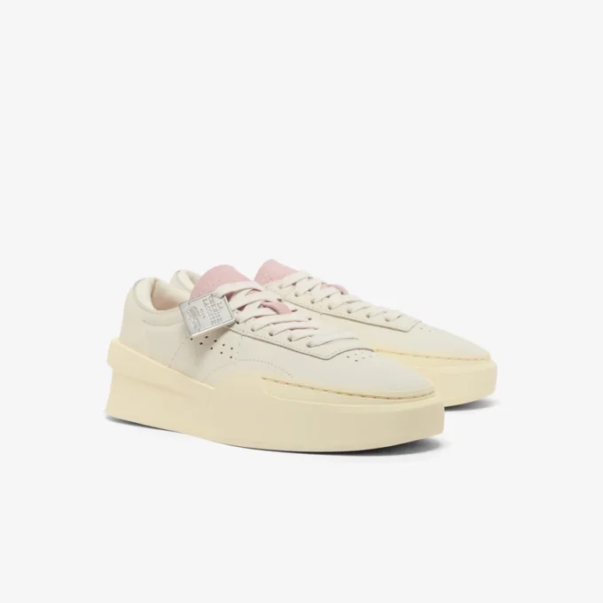 Aura Club lädersneakers för dam