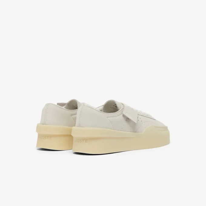 Aura Club lädersneakers för dam