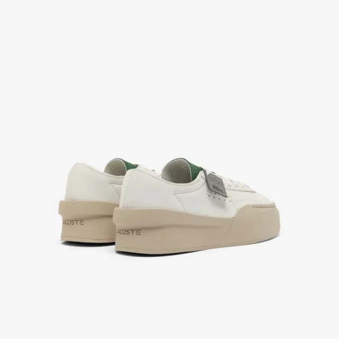 Aura Club lädersneakers för dam Aura Club lädersneakers för dam