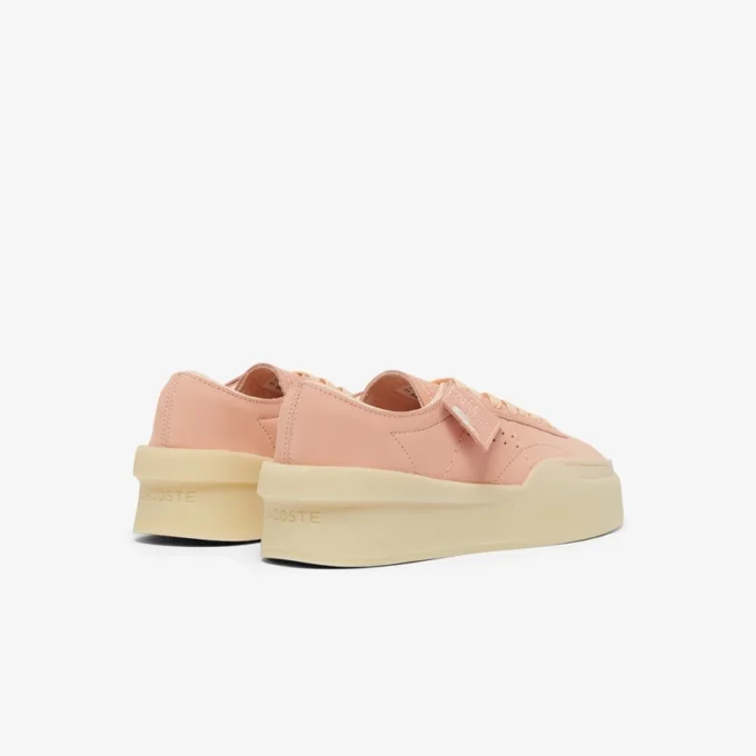Aura Club lädersneakers för dam