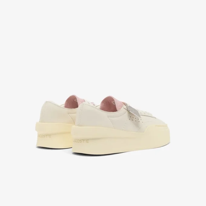 Aura Club lädersneakers för dam