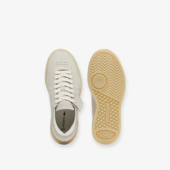 Aura Club lädersneakers för dam