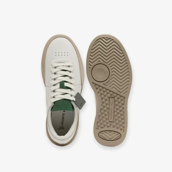 Aura Club lädersneakers för dam Aura Club lädersneakers för dam